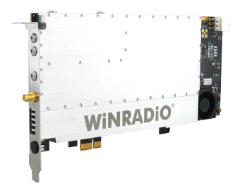 WR-G66WSBi Sonobuoy Receiver