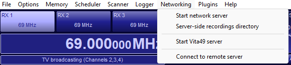G69DDC Client/Server Option